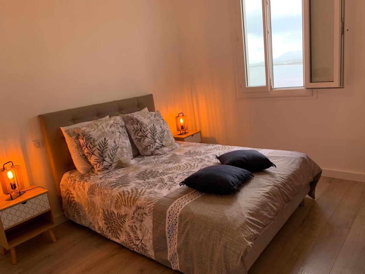 Magnifique Maison Avec Vue Mer Hauteur De Bastia Bastia  Exteriör bild